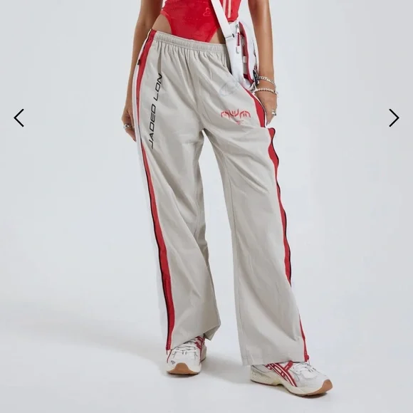 パンツ Jaded London sweat pants archive Shop Deep Purple Fade Monster Joggers | Jaded London | Clothing
